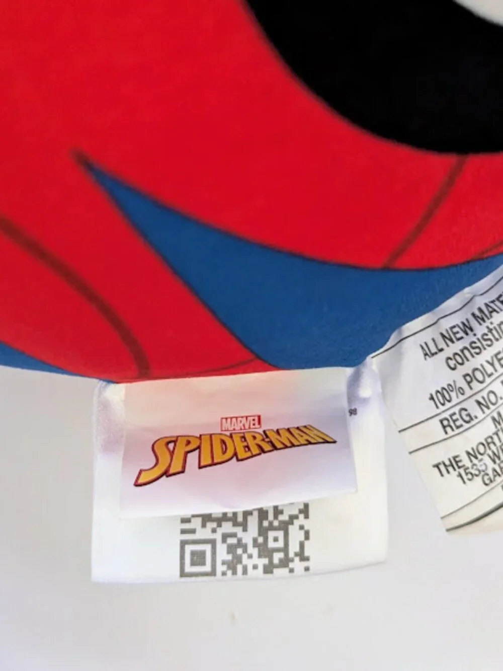 Marvel Spider-Man Plush Cloud Pillow 11